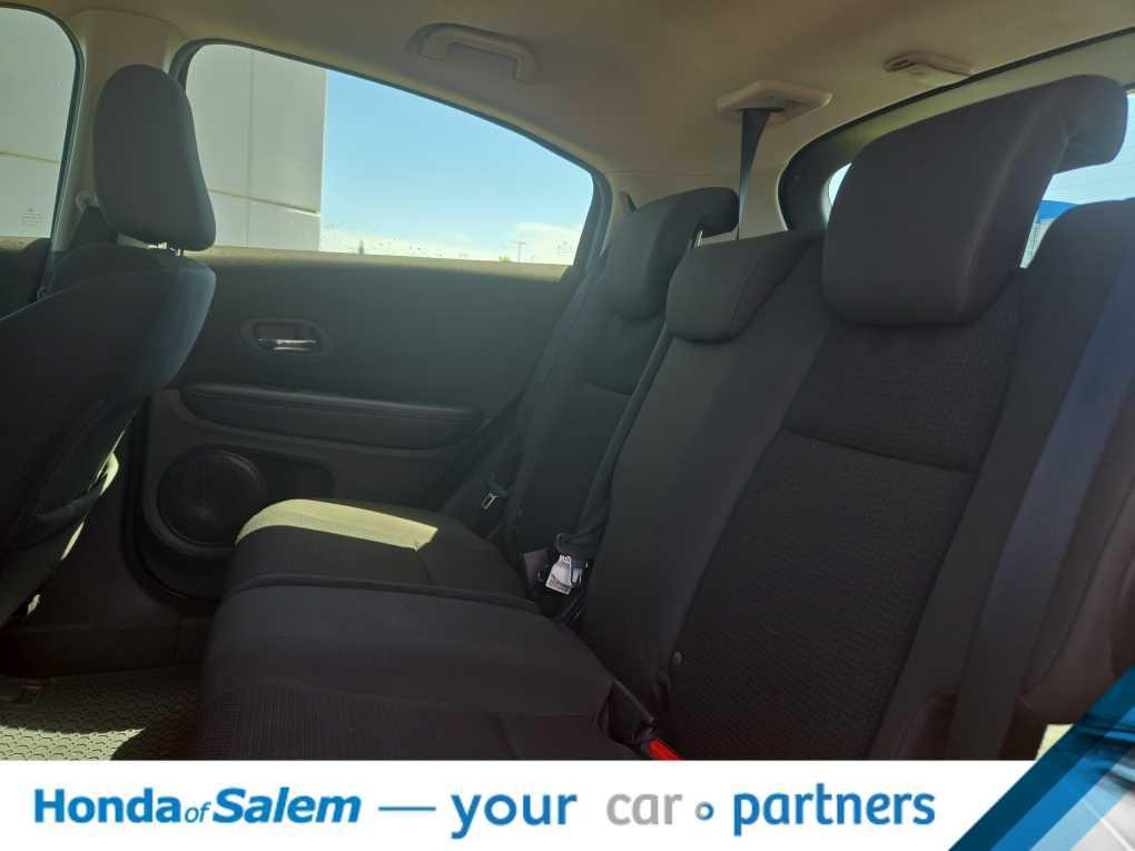 used 2020 Honda HR-V car, priced at $18,995