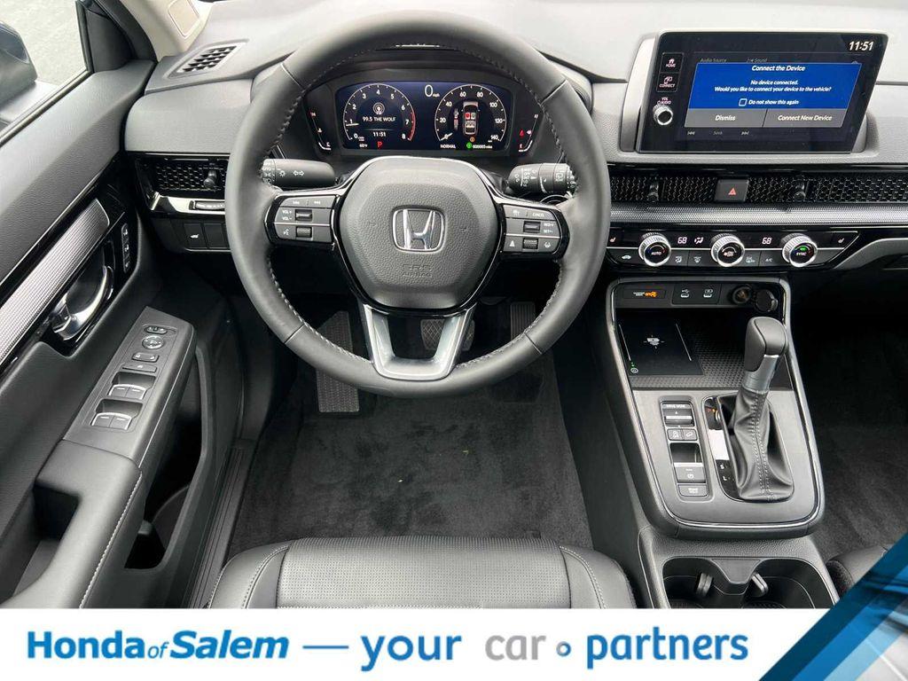 new 2026 Honda CR-V car, priced at $38,805