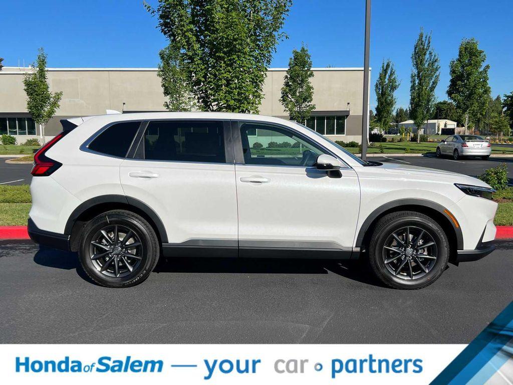 new 2026 Honda CR-V car, priced at $38,805