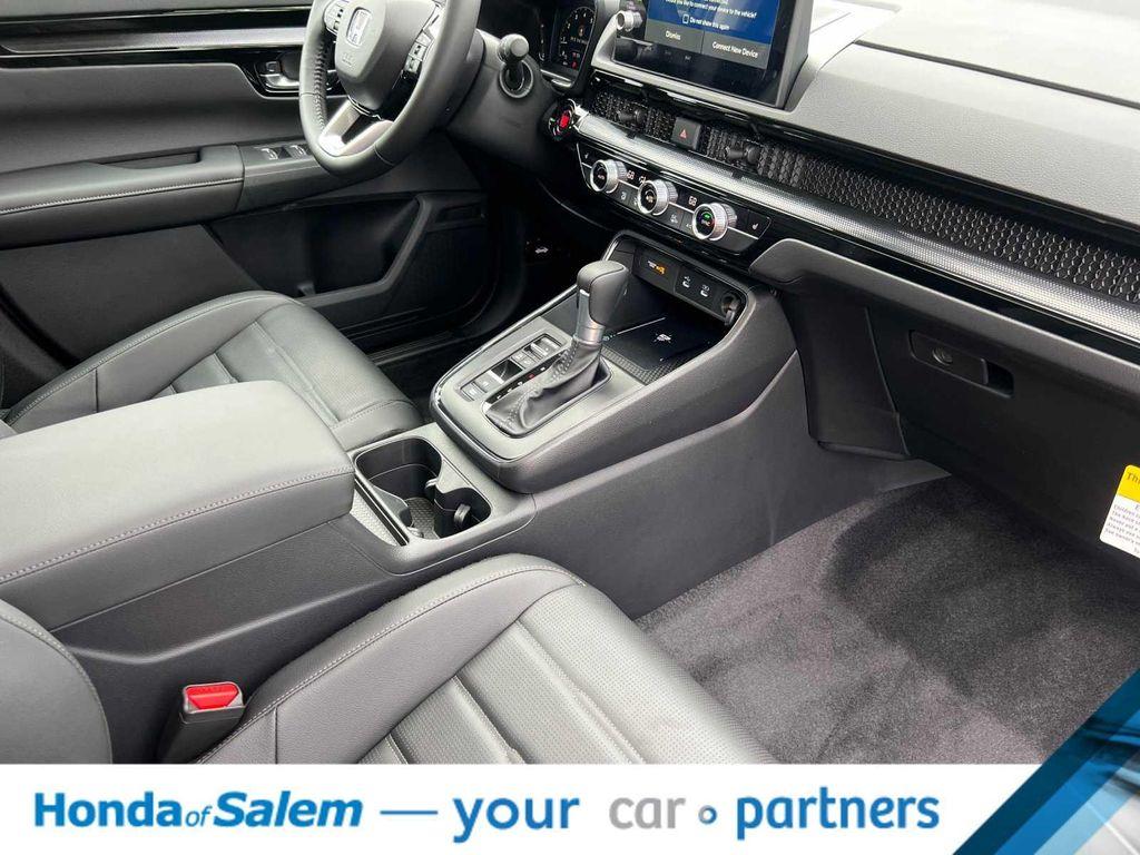 new 2026 Honda CR-V car, priced at $38,805