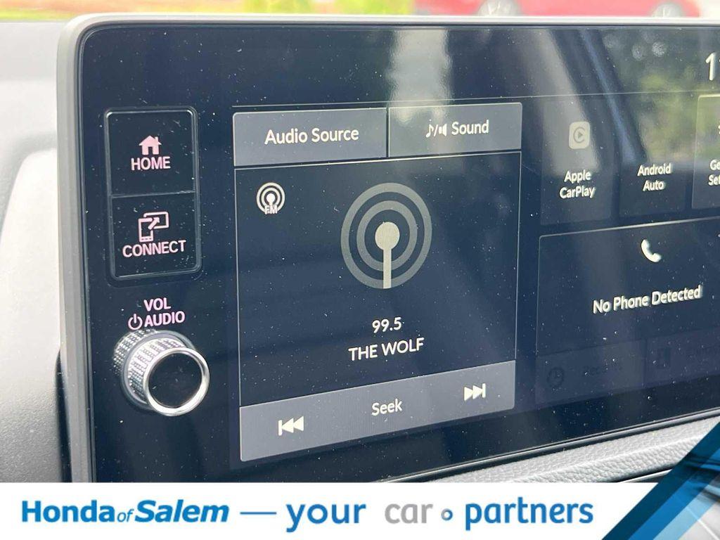 new 2026 Honda CR-V car, priced at $38,805