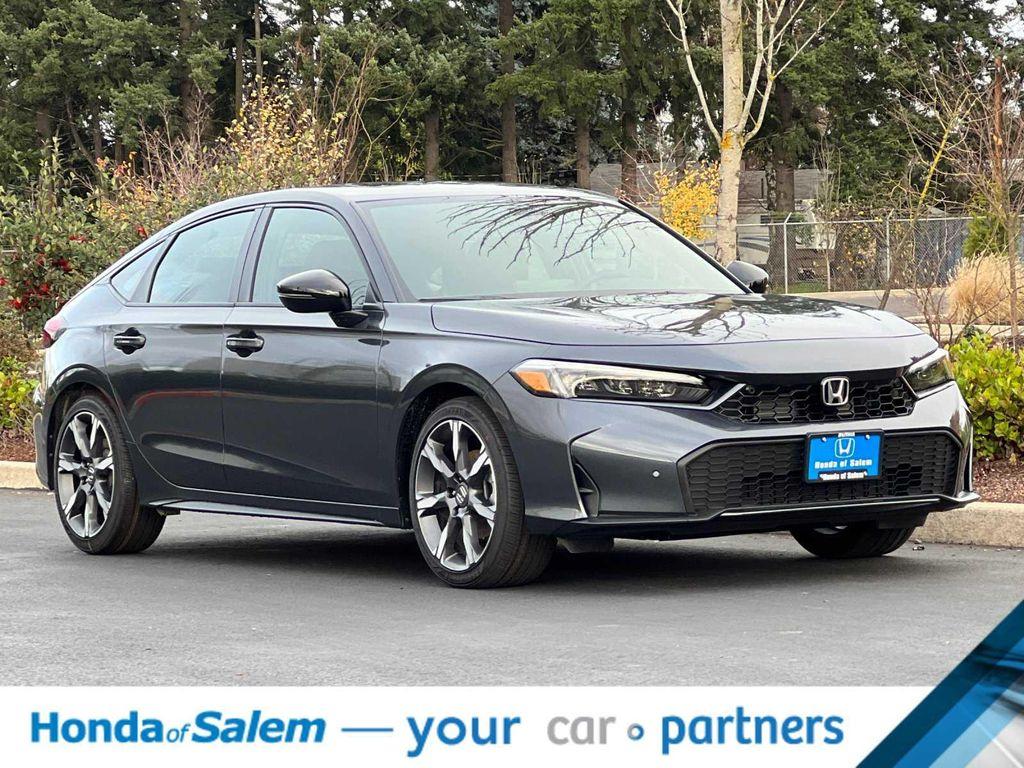 new 2026 Honda Civic Hybrid car, priced at $35,040