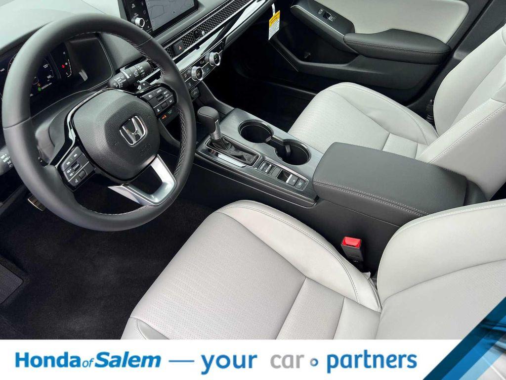 new 2026 Honda Civic Hybrid car, priced at $35,040