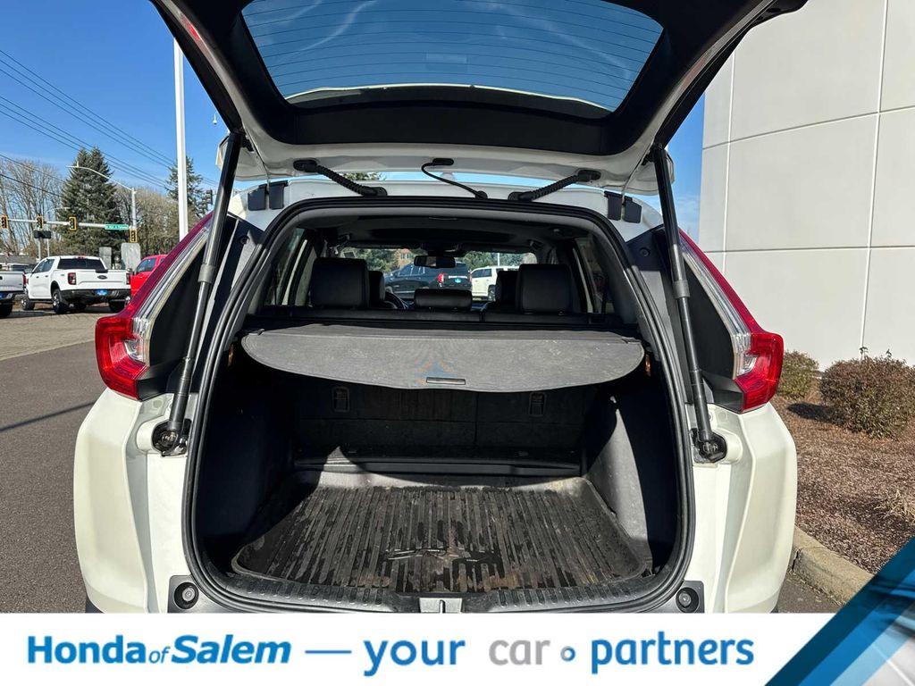 used 2018 Honda CR-V car, priced at $15,995