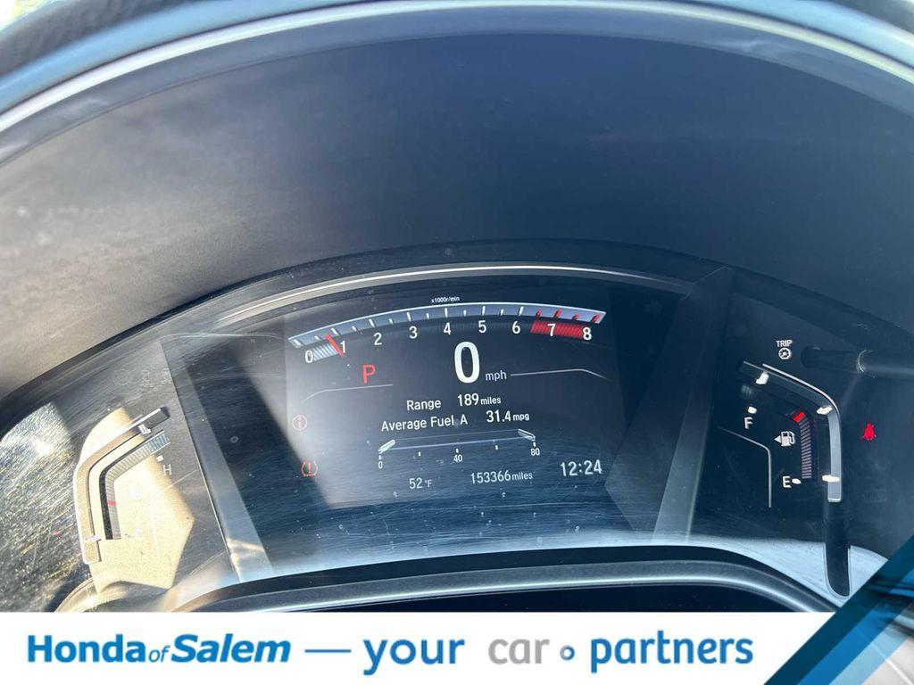 used 2018 Honda CR-V car, priced at $15,995