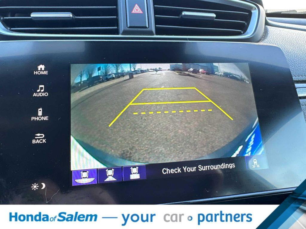 used 2018 Honda CR-V car, priced at $15,995