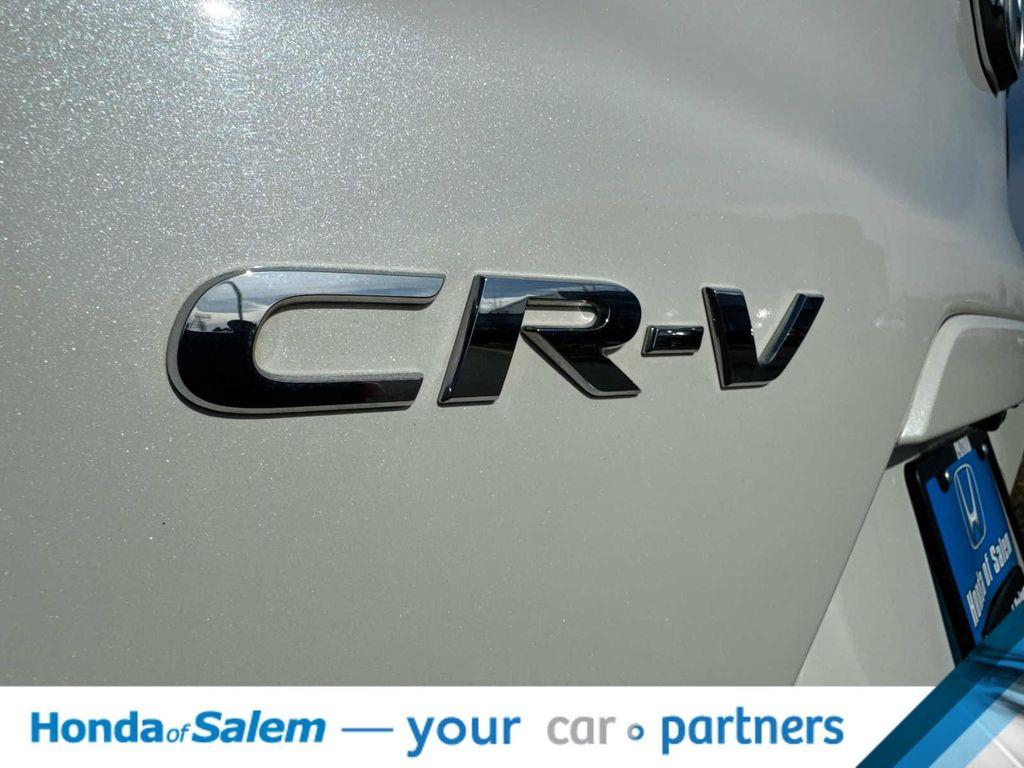 used 2018 Honda CR-V car, priced at $15,995