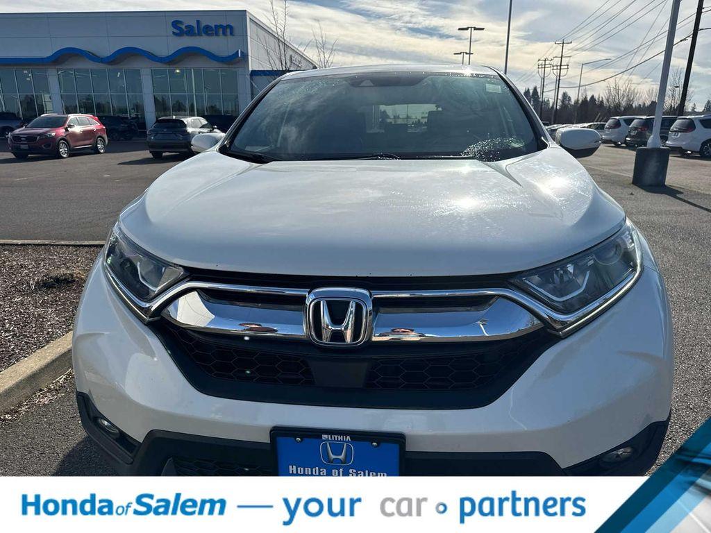 used 2018 Honda CR-V car, priced at $15,995