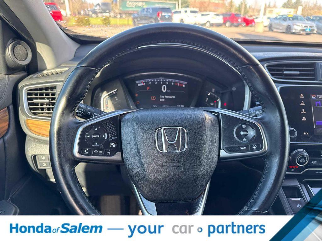 used 2018 Honda CR-V car, priced at $15,995