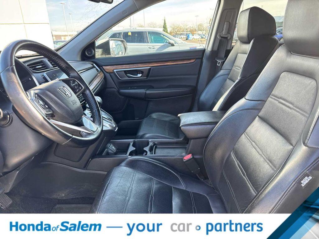used 2018 Honda CR-V car, priced at $15,995