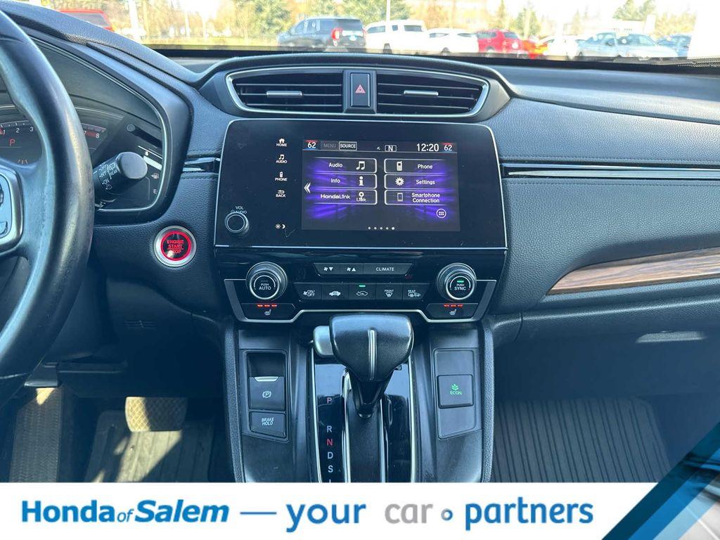 used 2018 Honda CR-V car, priced at $15,995