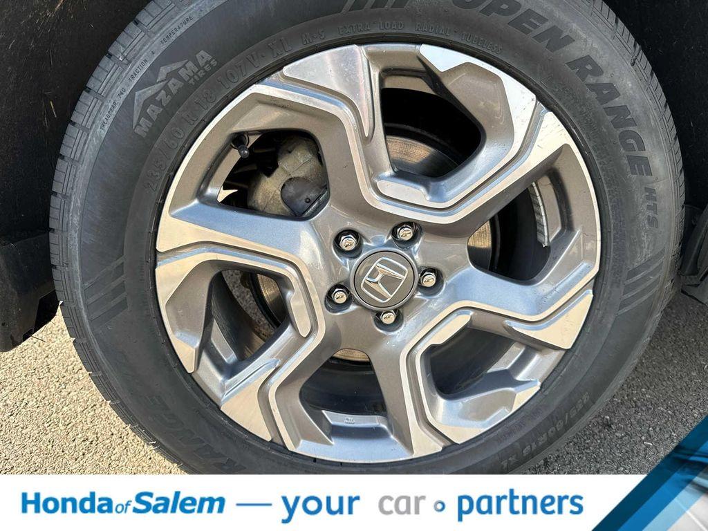 used 2018 Honda CR-V car, priced at $15,995