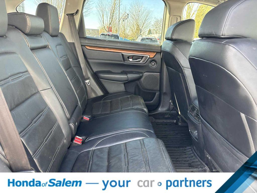 used 2018 Honda CR-V car, priced at $15,995