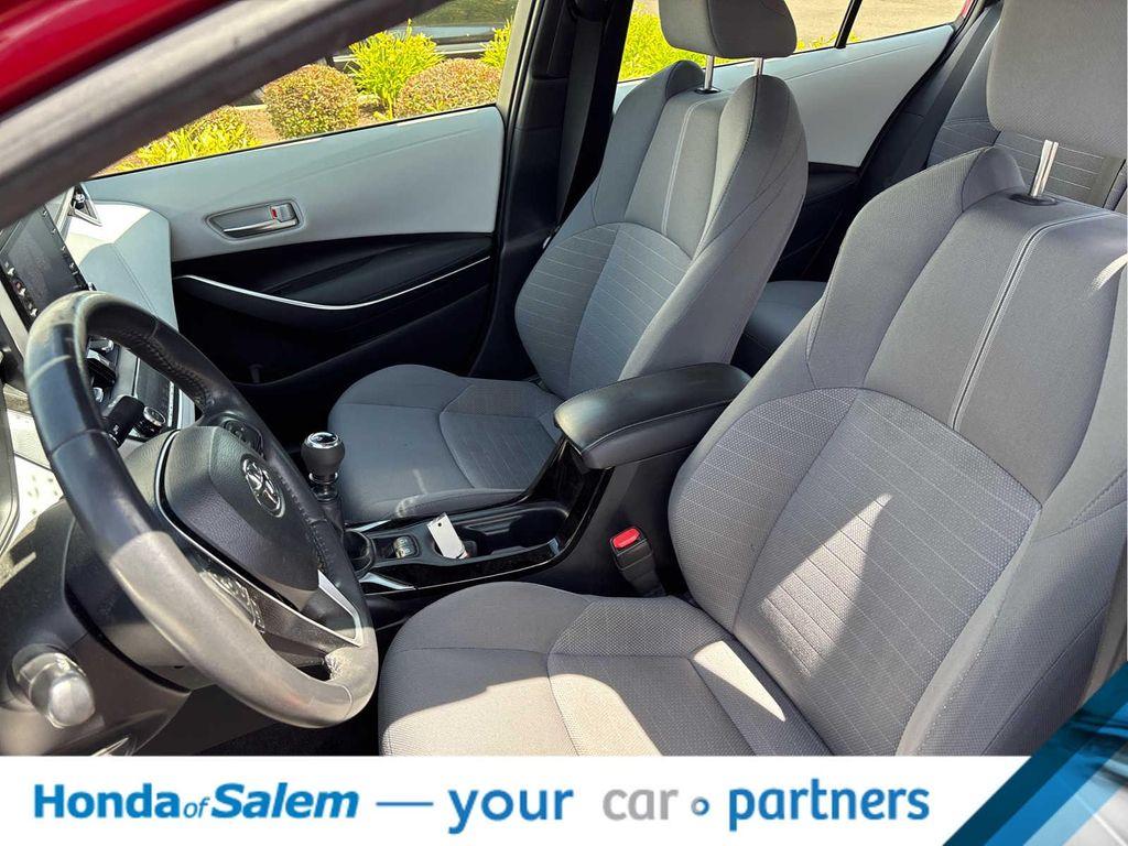 used 2021 Toyota Corolla car, priced at $18,995