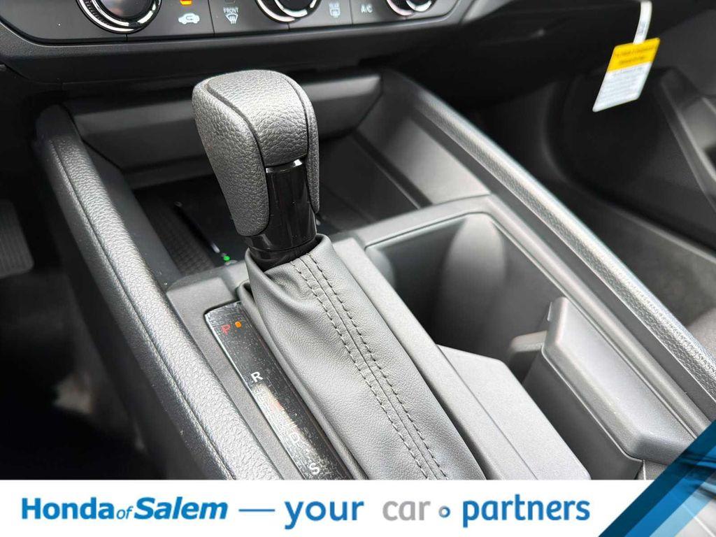 new 2026 Honda Accord car, priced at $28,969