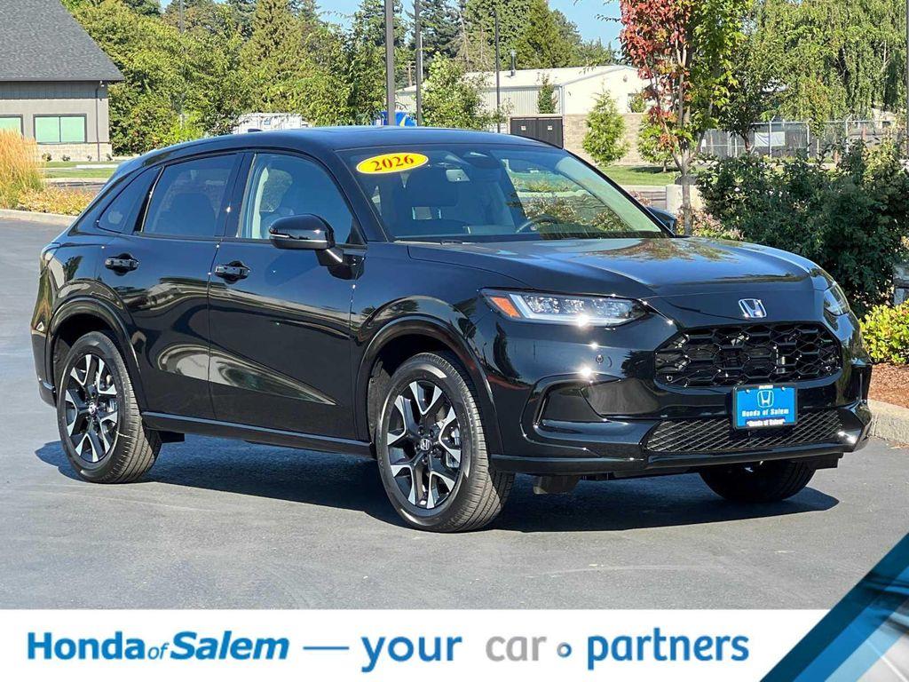 new 2026 Honda HR-V car, priced at $31,818