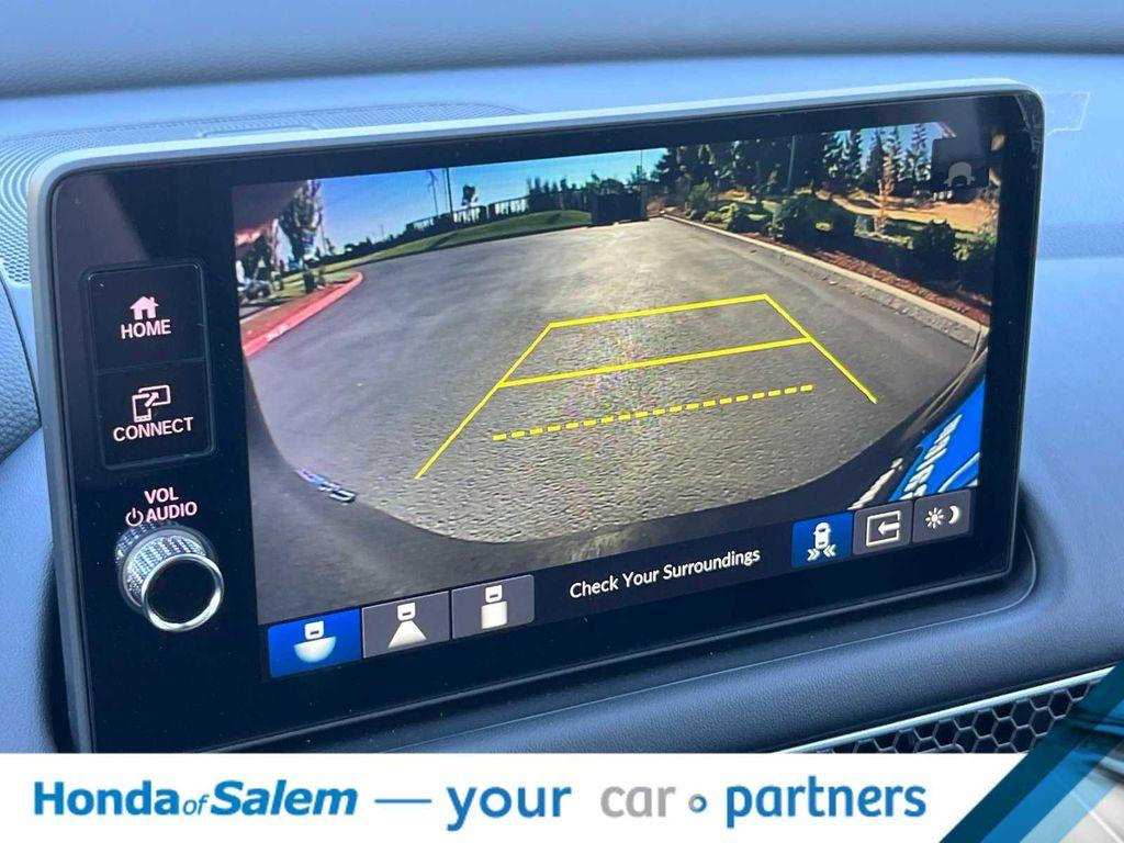 new 2026 Honda HR-V car, priced at $31,818