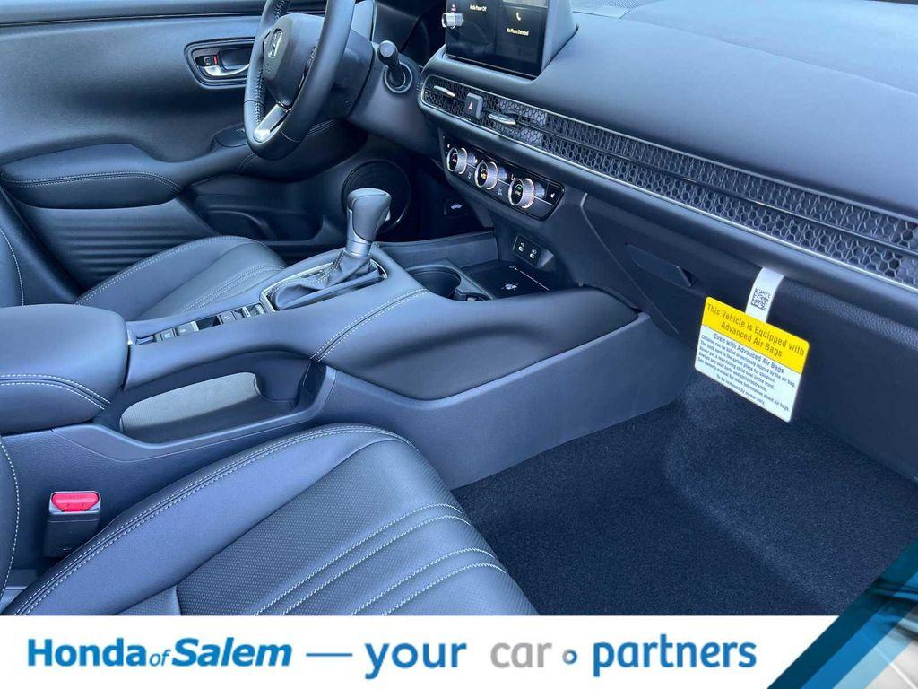 new 2026 Honda HR-V car, priced at $31,818