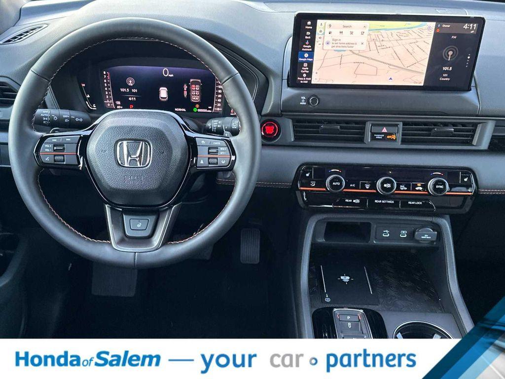 new 2026 Honda Pilot car, priced at $51,595