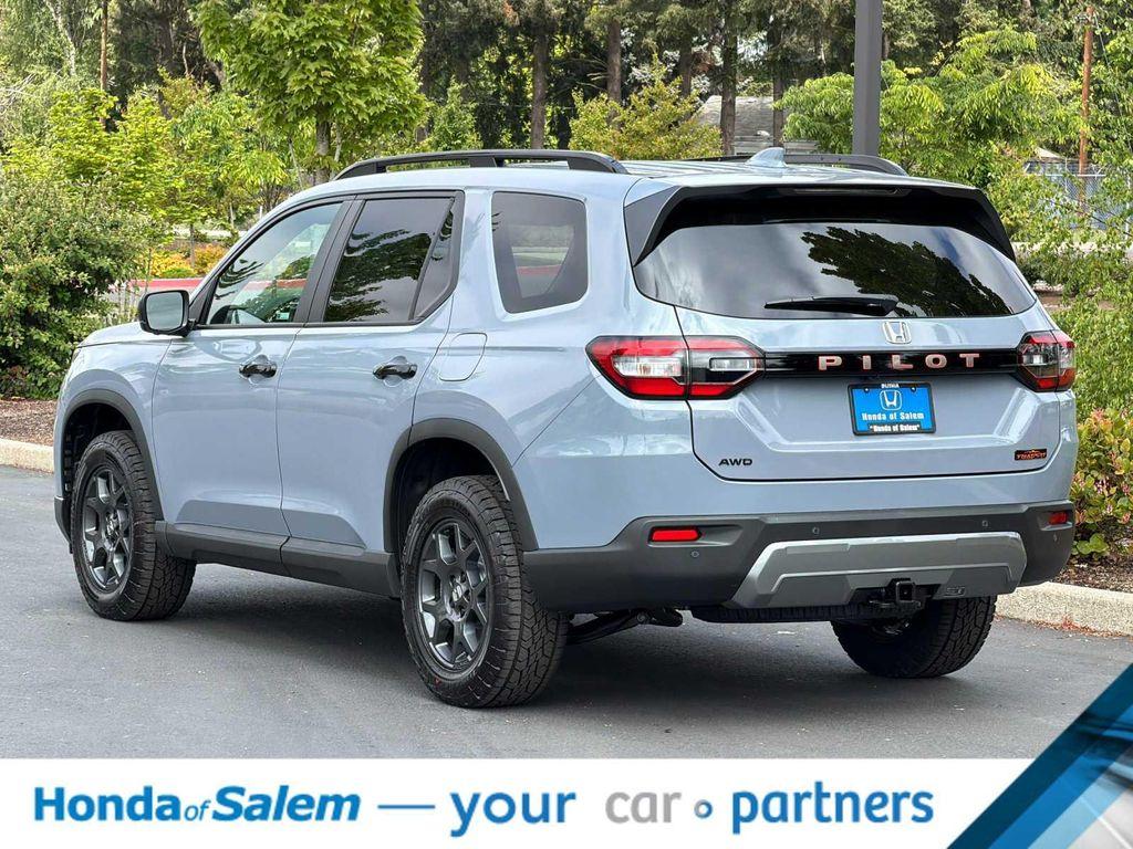 new 2026 Honda Pilot car, priced at $51,595