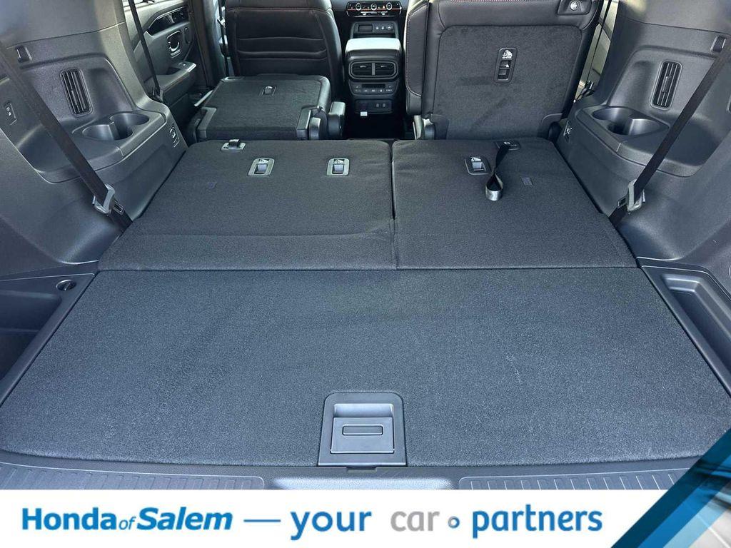 new 2026 Honda Pilot car, priced at $51,595