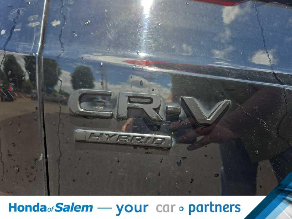used 2023 Honda CR-V Hybrid car, priced at $28,995