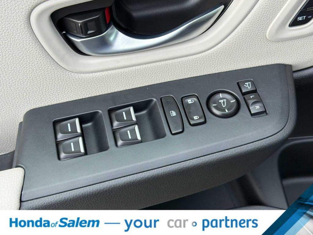 new 2026 Honda Passport car, priced at $51,811