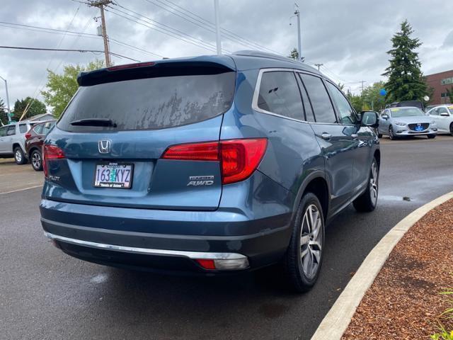 used 2018 Honda Pilot car, priced at $27,495