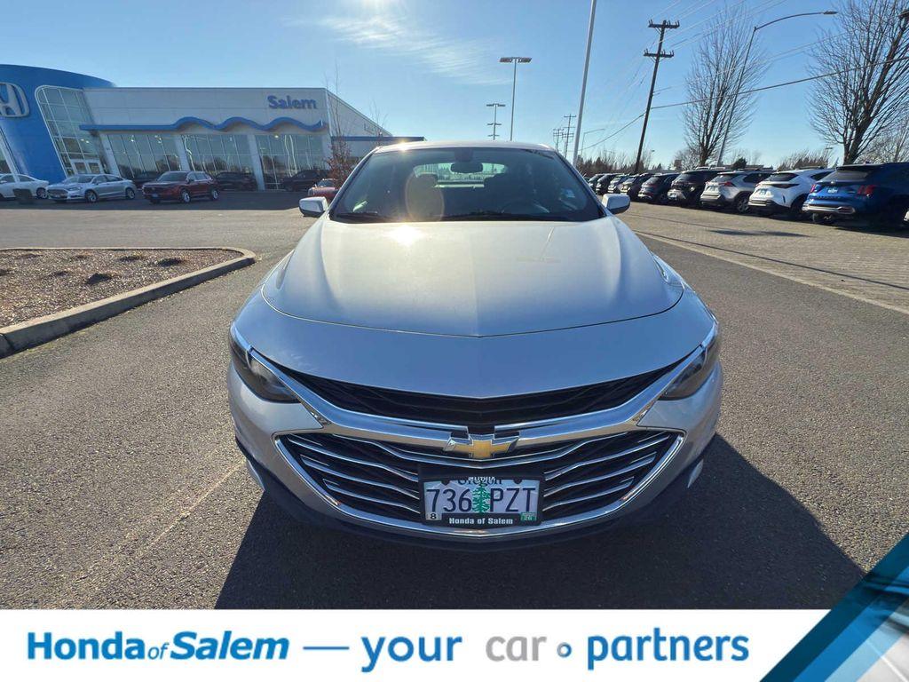 used 2020 Chevrolet Malibu car, priced at $13,995