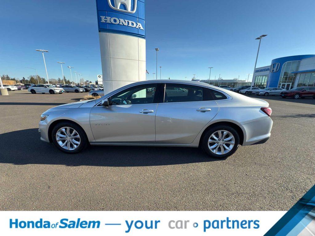 used 2020 Chevrolet Malibu car, priced at $13,995