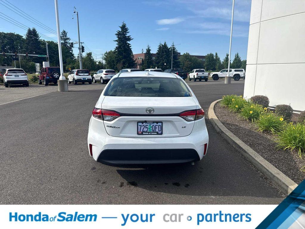 used 2023 Toyota Corolla car, priced at $19,995