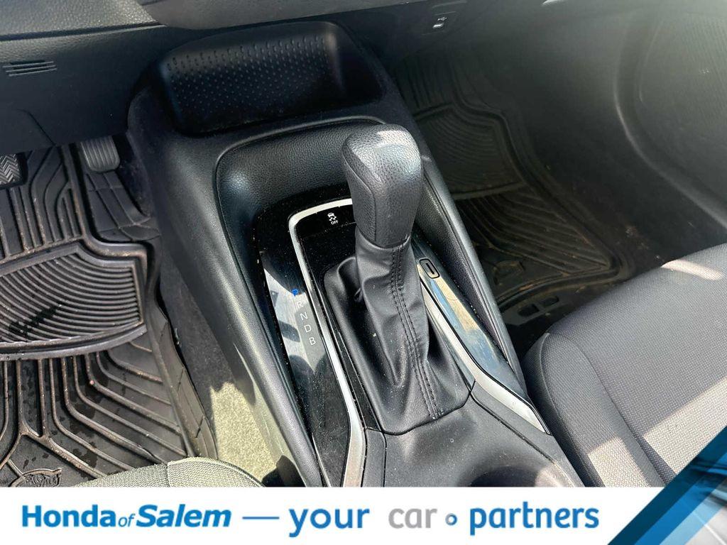 used 2023 Toyota Corolla car, priced at $19,995