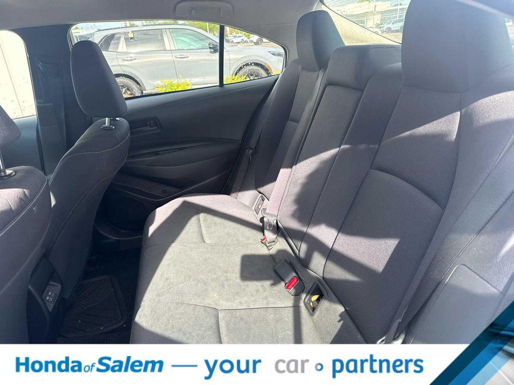 used 2023 Toyota Corolla car, priced at $19,995