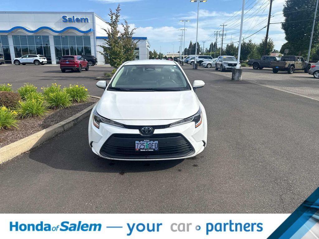 used 2023 Toyota Corolla car, priced at $19,995