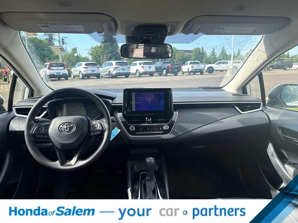 used 2023 Toyota Corolla car, priced at $19,995