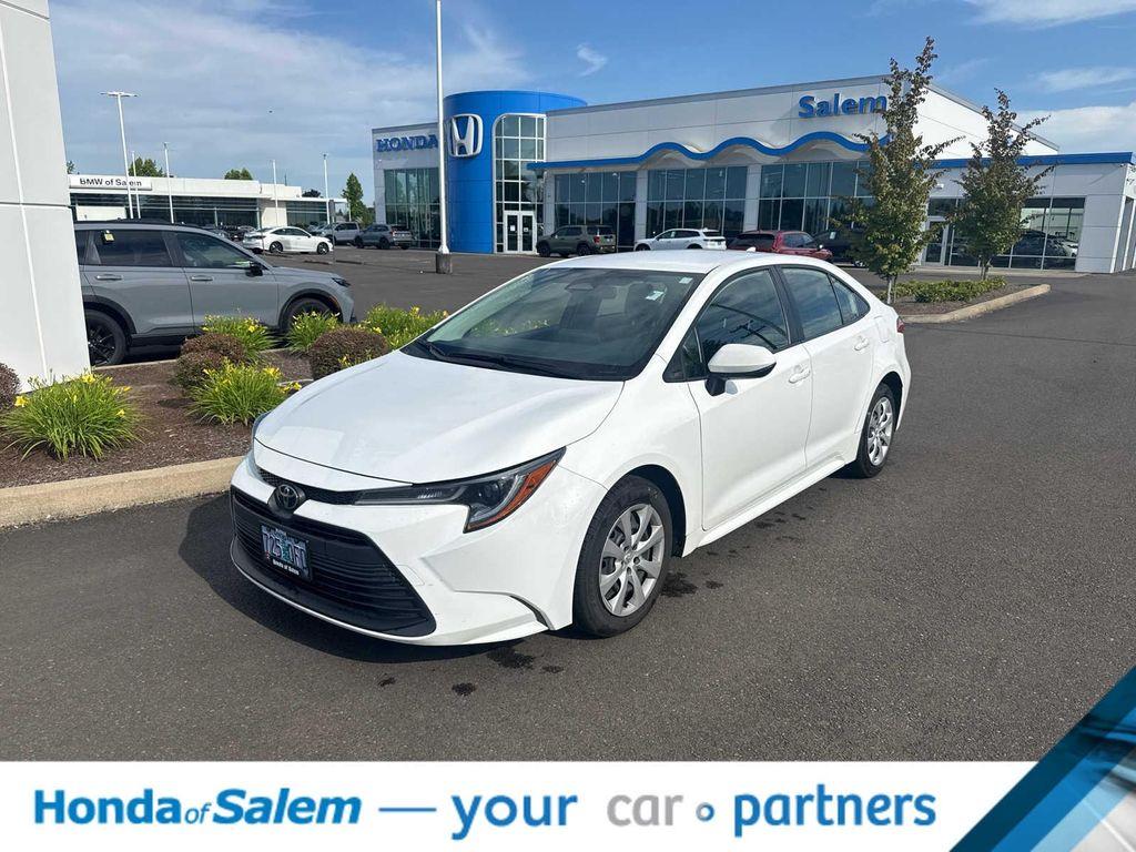 used 2023 Toyota Corolla car, priced at $19,995