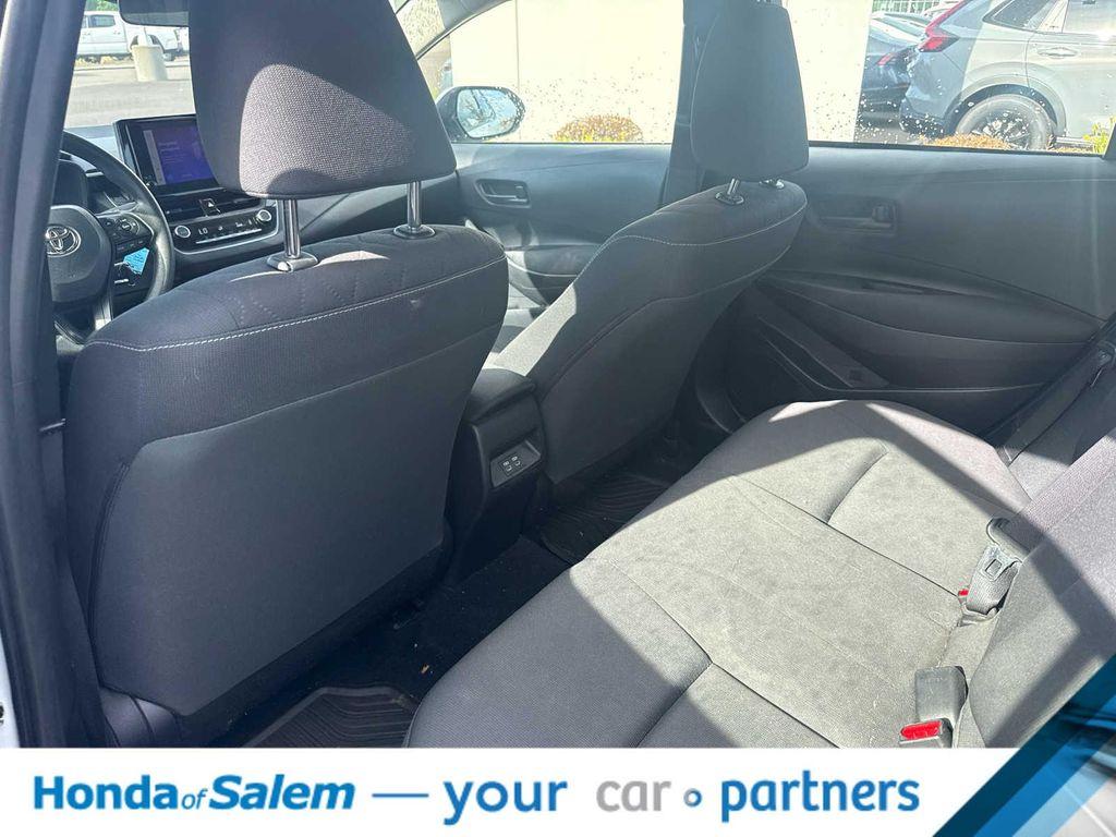 used 2023 Toyota Corolla car, priced at $19,995