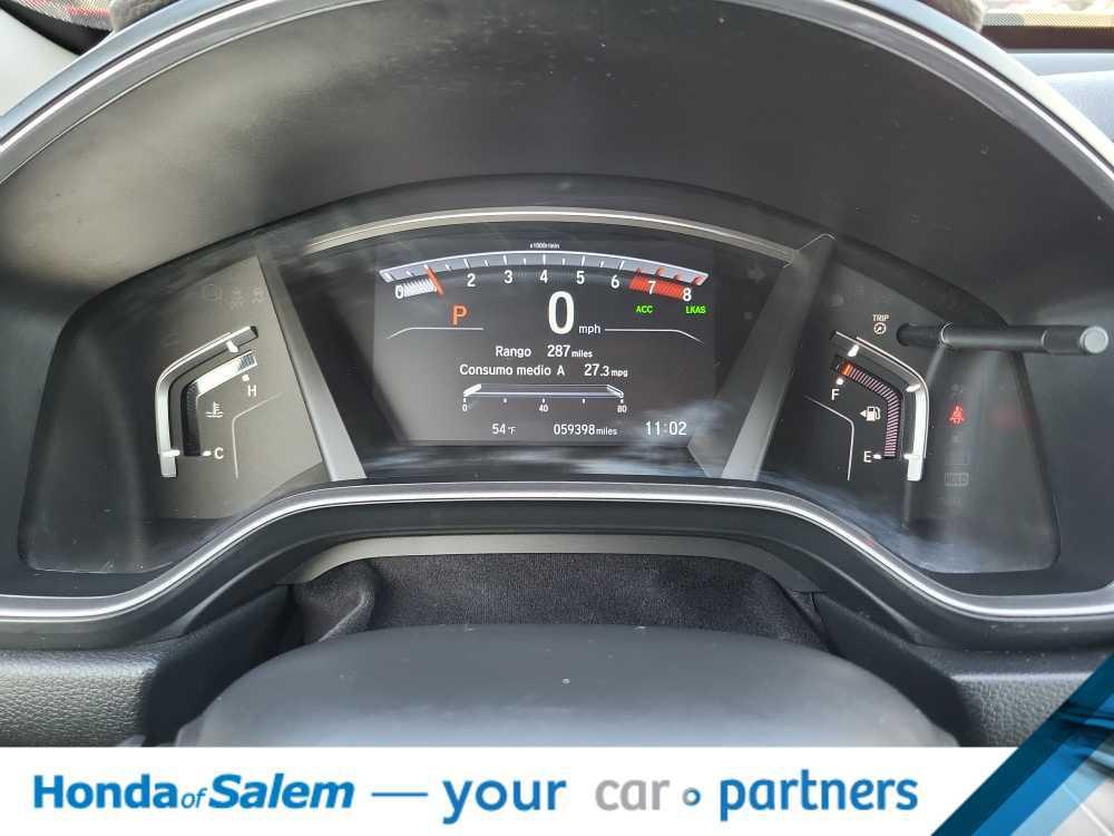 used 2022 Honda CR-V car, priced at $25,488