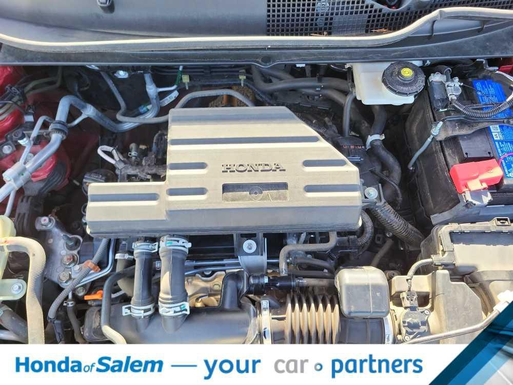 used 2022 Honda CR-V car, priced at $25,488