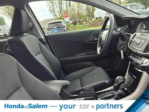 used 2016 Honda Accord car, priced at $18,495