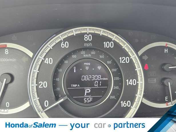used 2016 Honda Accord car, priced at $18,495
