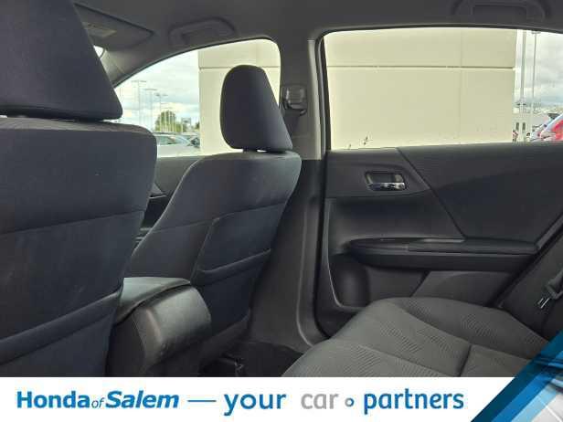 used 2016 Honda Accord car, priced at $18,495