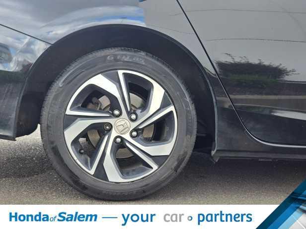 used 2016 Honda Accord car, priced at $18,495