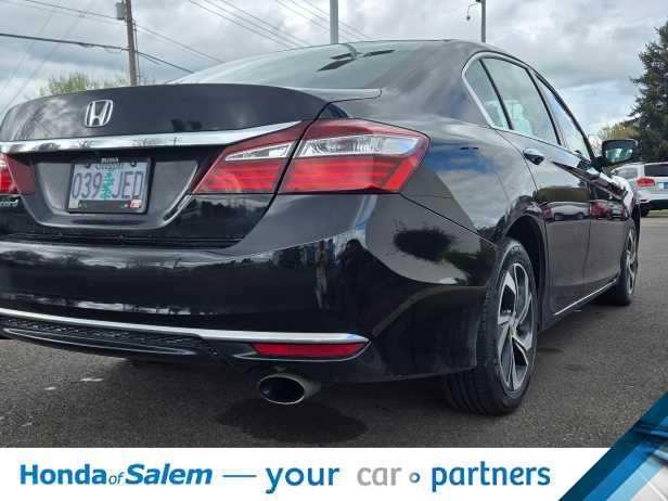 used 2016 Honda Accord car, priced at $18,495