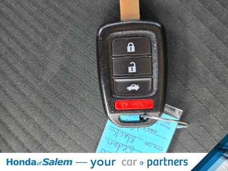 used 2016 Honda Accord car, priced at $18,495