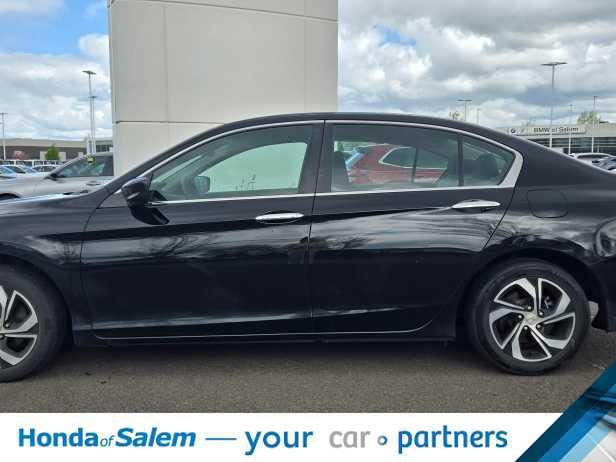 used 2016 Honda Accord car, priced at $18,495