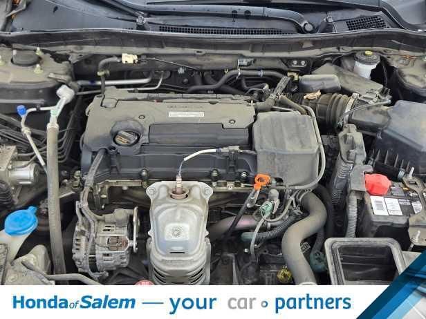 used 2016 Honda Accord car, priced at $18,495