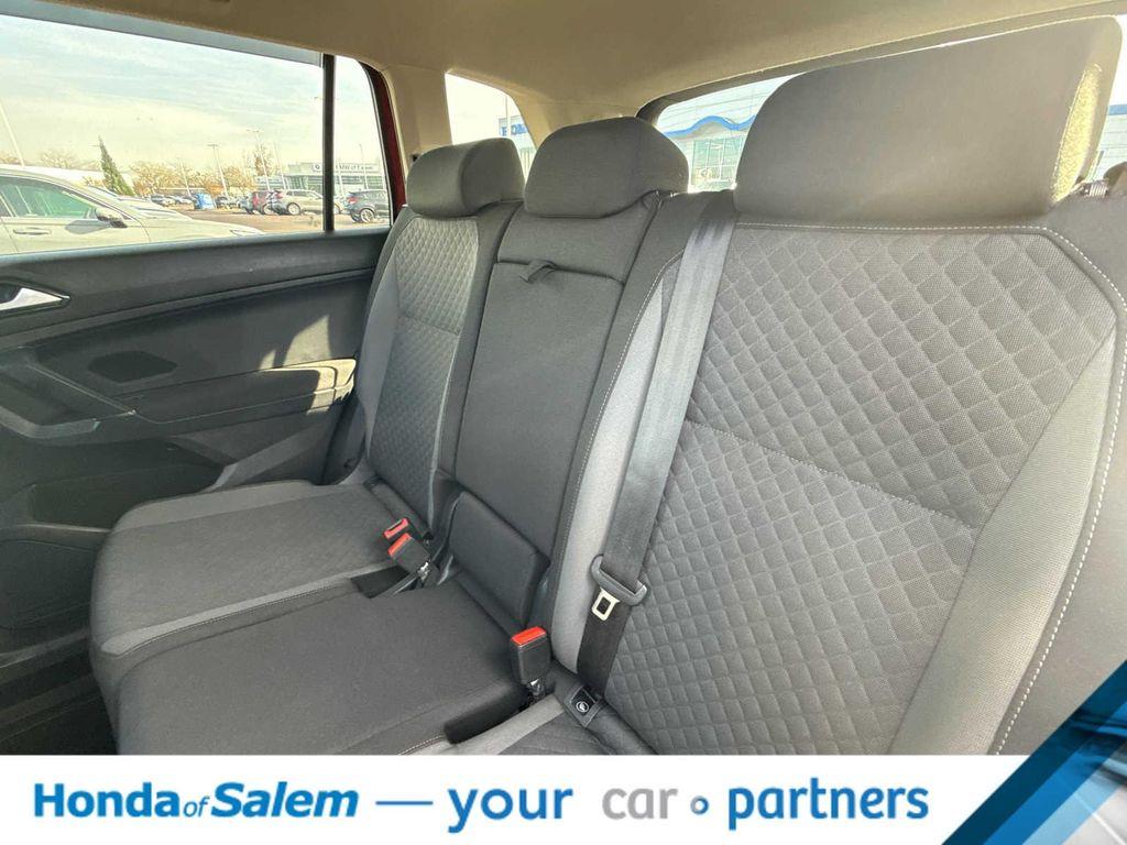 used 2018 Volkswagen Tiguan car, priced at $12,995