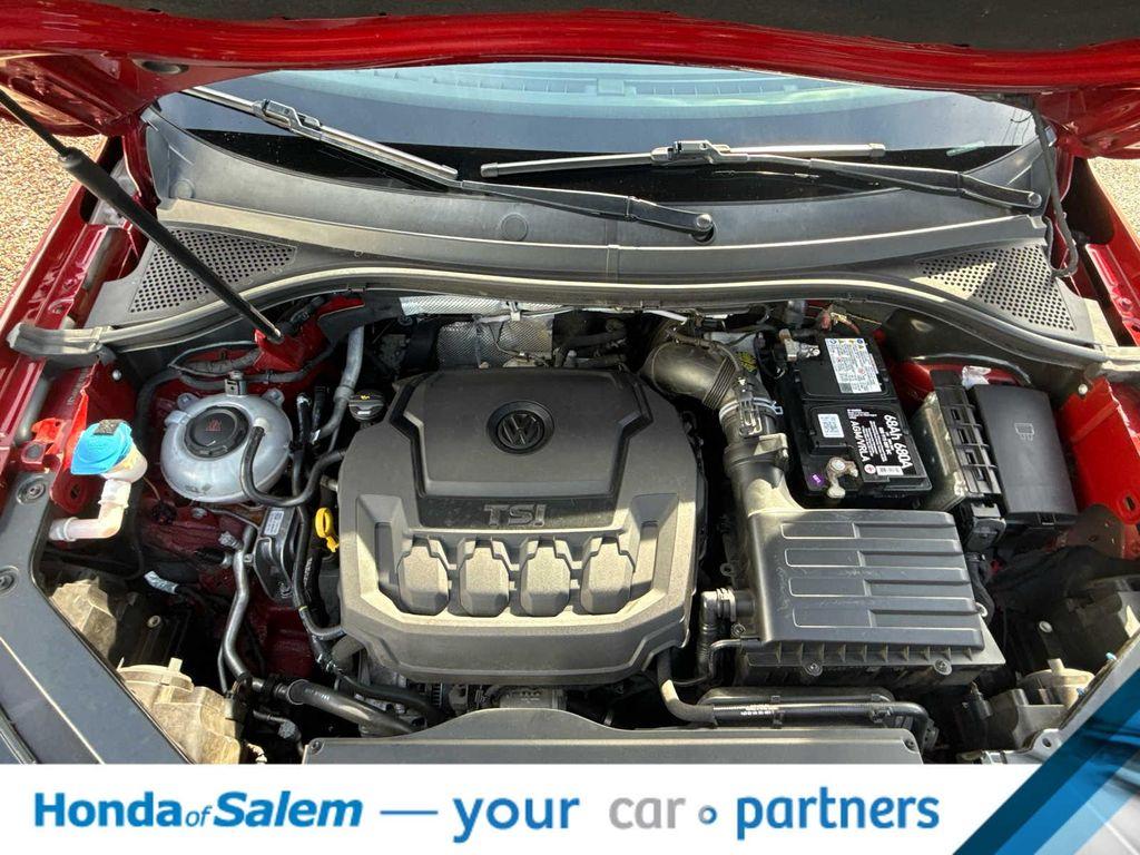 used 2018 Volkswagen Tiguan car, priced at $12,995