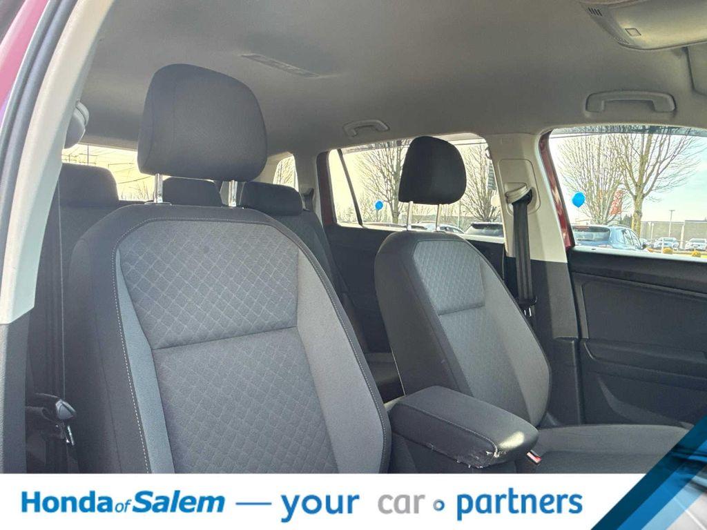 used 2018 Volkswagen Tiguan car, priced at $12,995